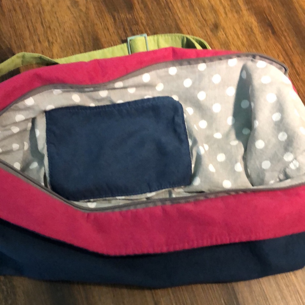 AUDYCKA TOTE SLING BAG SUEDE - Picture 9 of 10